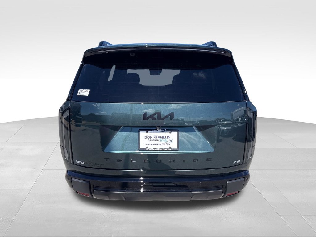 New 2027 Kia Telluride X-Line SX Prestige AWD/4WD image 4