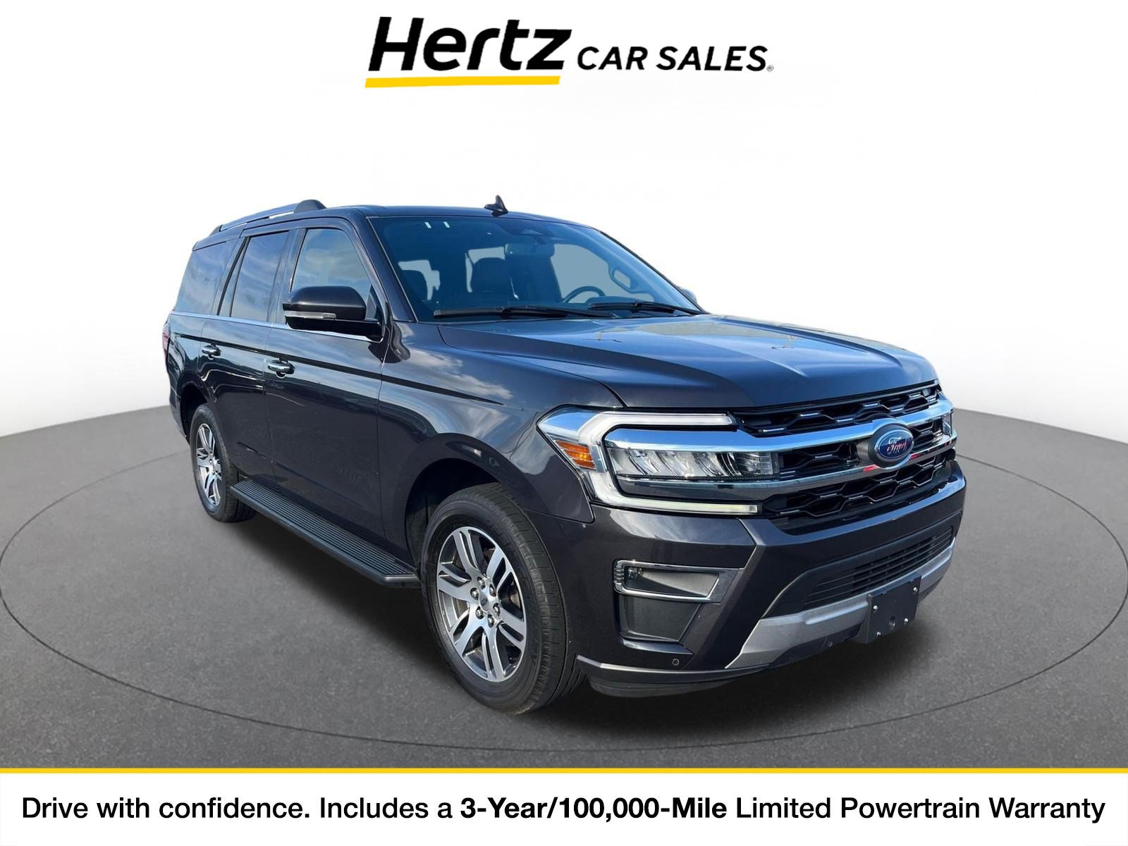 Used 2024 Ford Expedition Limited AWD/4WD image 1