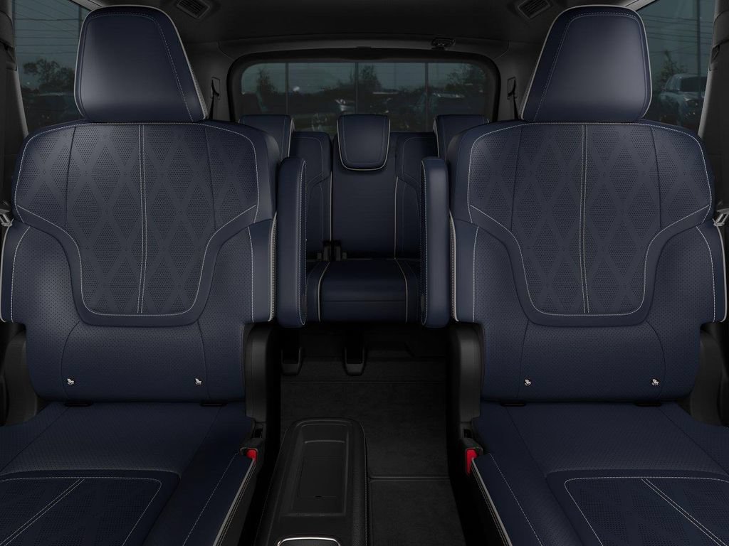 New 2027 INFINITI QX80 Sensory AWD/4WD image 8