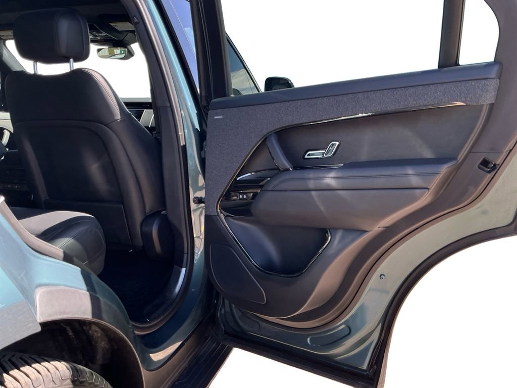 Used 2024 Land Rover Range Rover Sport Dynamic SE image 19