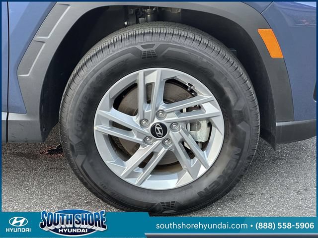 Certified 2025 Hyundai Tucson SE AWD/4WD image 9