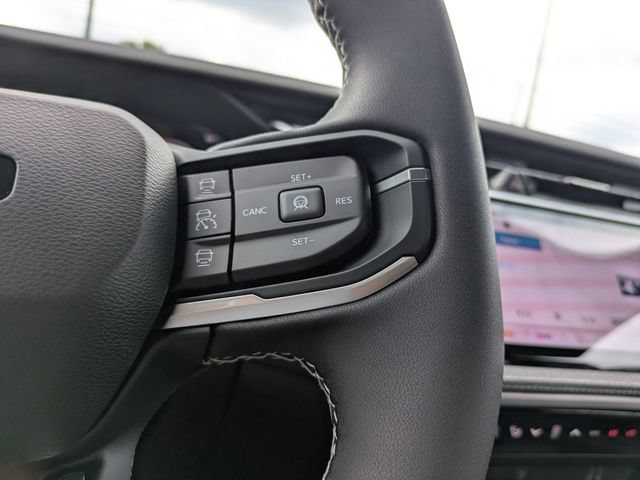 New 2026 Jeep Cherokee Laredo AWD/4WD image 30