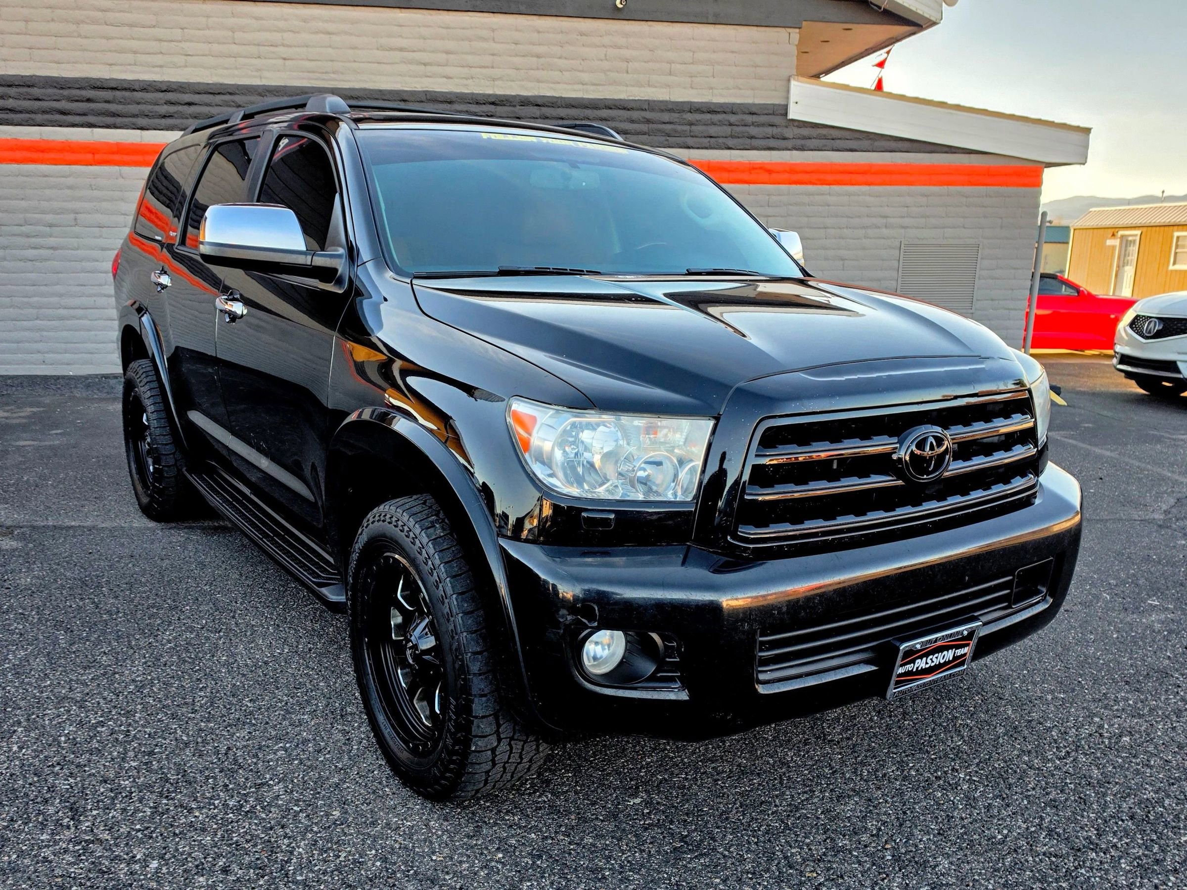 Used 2013 Toyota Sequoia Platinum image 7