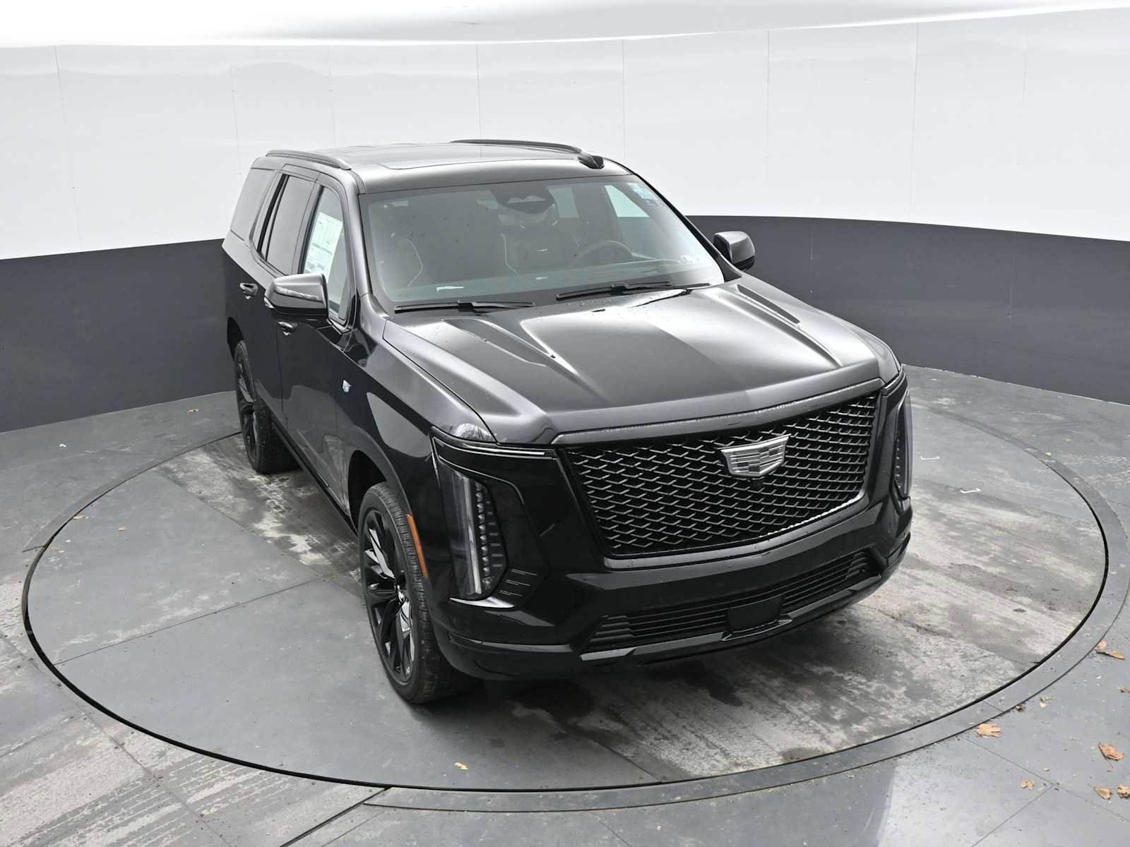 New 2026 Cadillac Escalade Platinum Sport w/ LPO, ONYX Package image 19