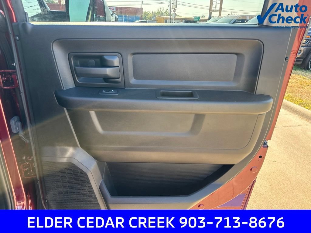 Used 2020 RAM 2500 Tradesman AWD/4WD image 26