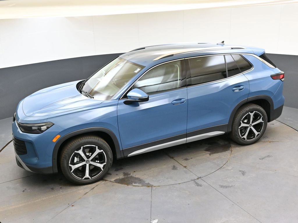 New 2026 Volkswagen Tiguan SE image 44