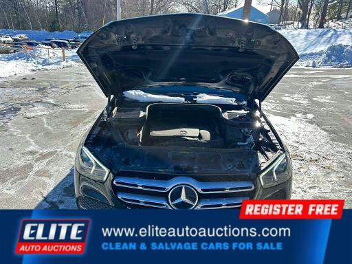 Used 2020 Mercedes-Benz GLE 350 4MATIC image 9