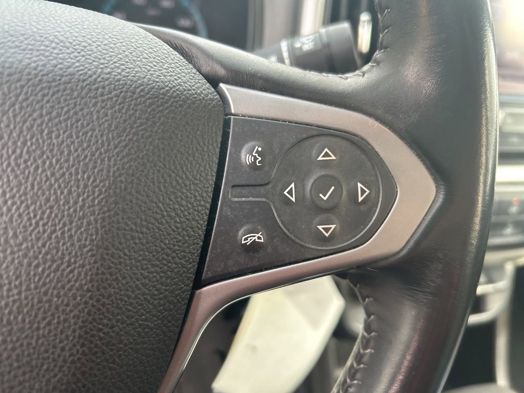 Used 2016 Chevrolet Colorado LT w/ LT Convenience Package image 9