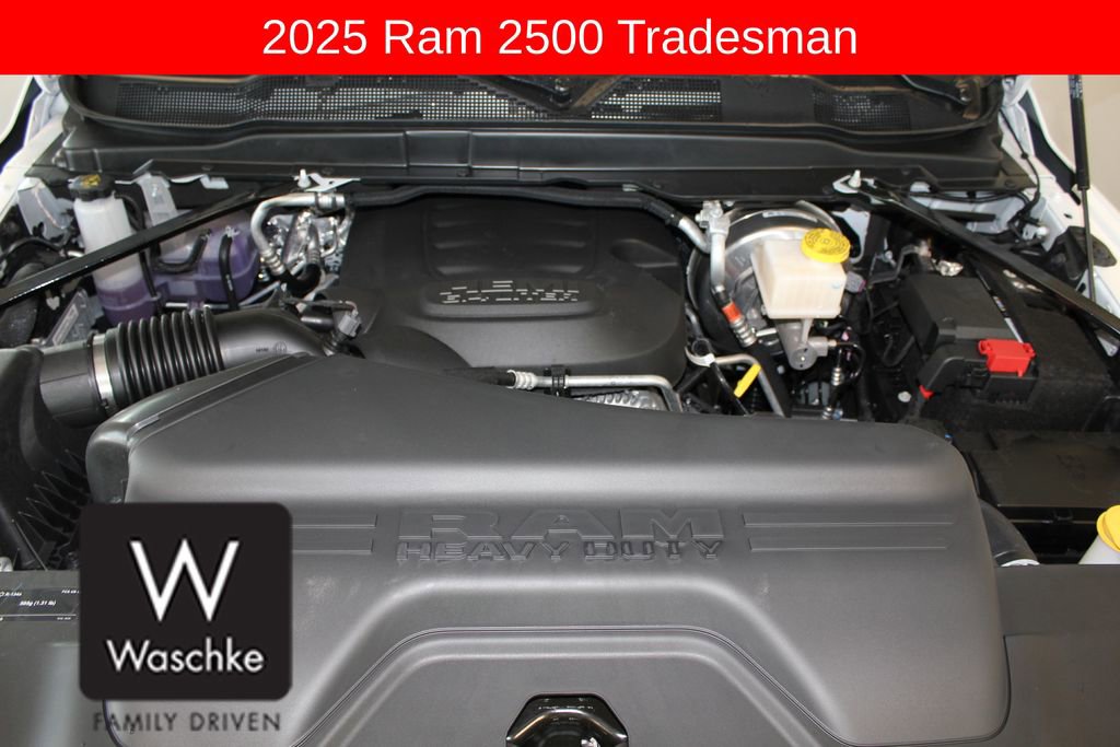 New 2025 RAM 2500 Tradesman image 11