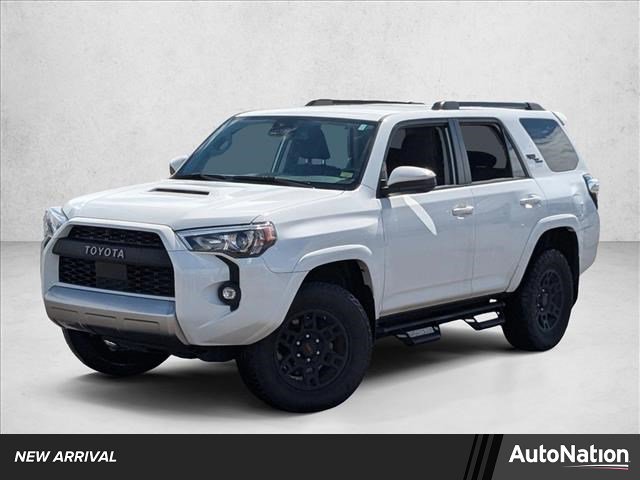 Used 2022 Toyota 4Runner TRD Off-Road