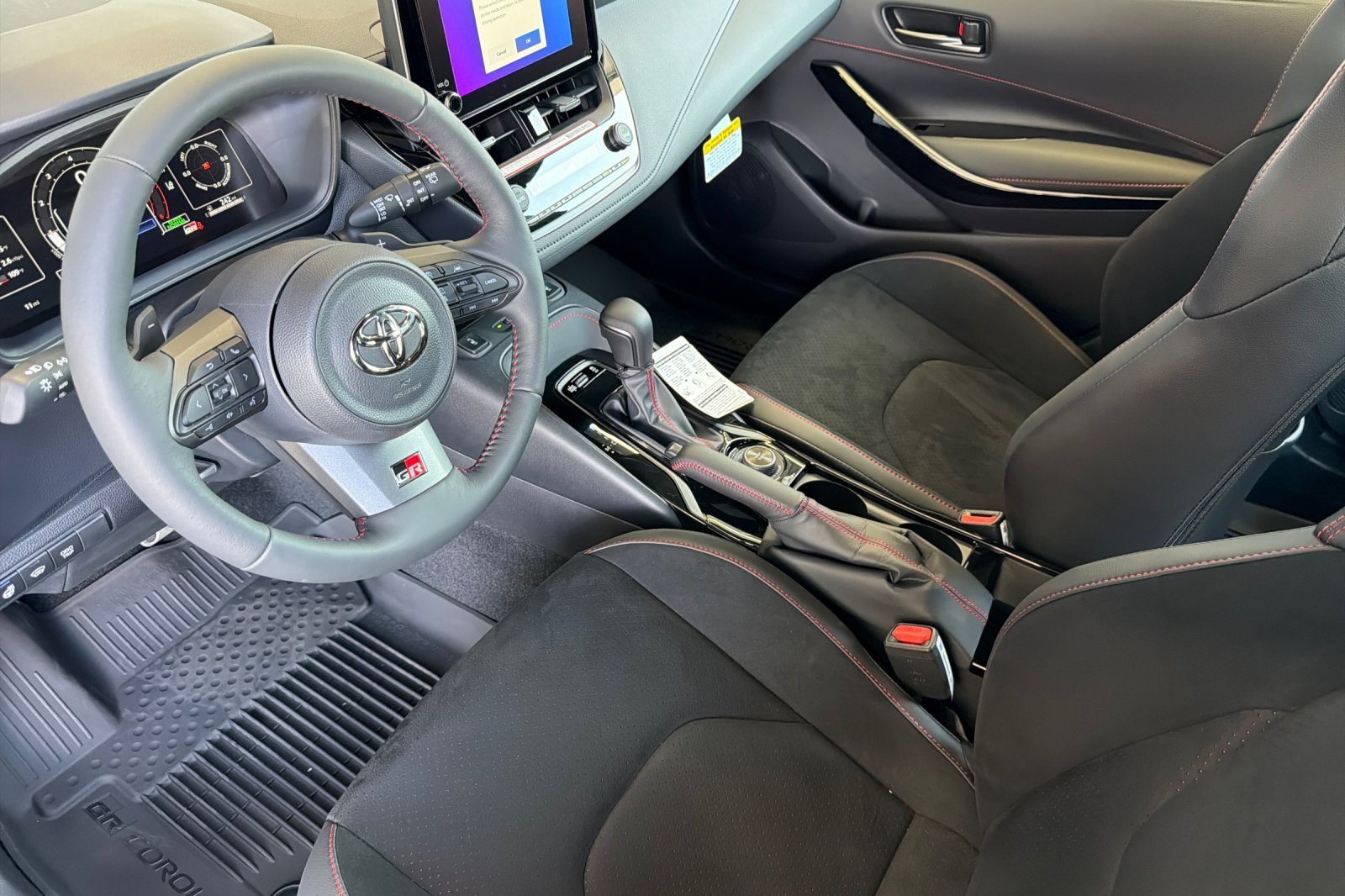 New 2026 Toyota Corolla GR AWD/4WD image 9