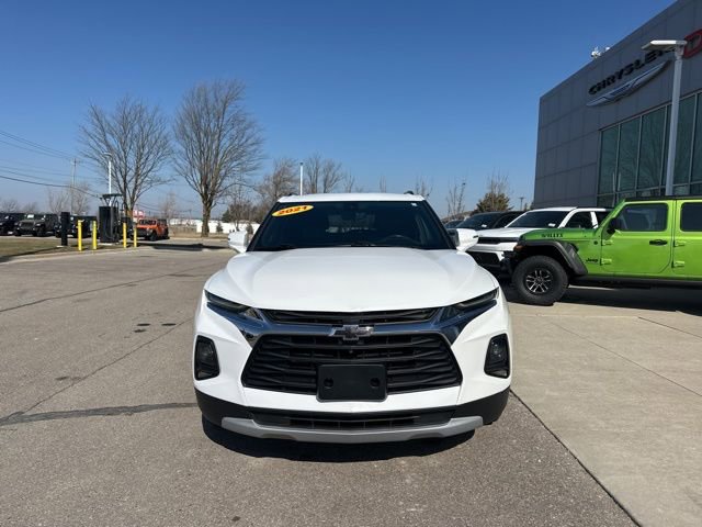 Used 2021 Chevrolet Blazer LT w/ Sound & Technology Package image 3