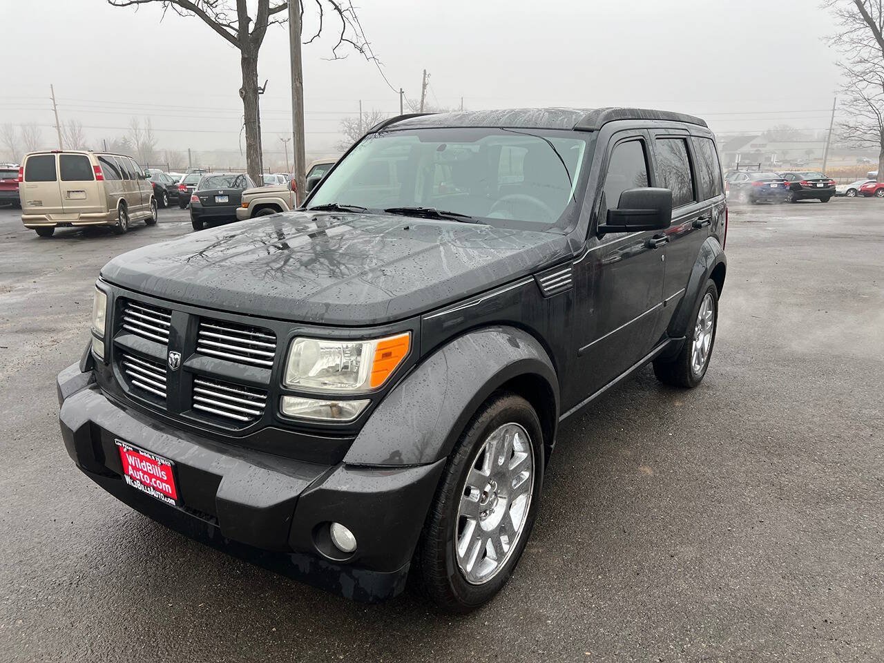 Used 2011 Dodge Nitro Heat RWD image 1