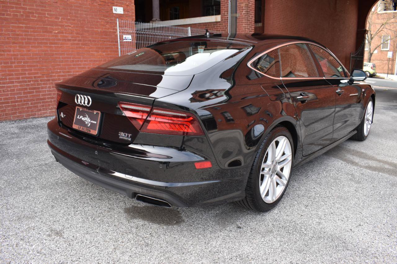 Used 2017 Audi A7 3.0T Premium Plus image 3