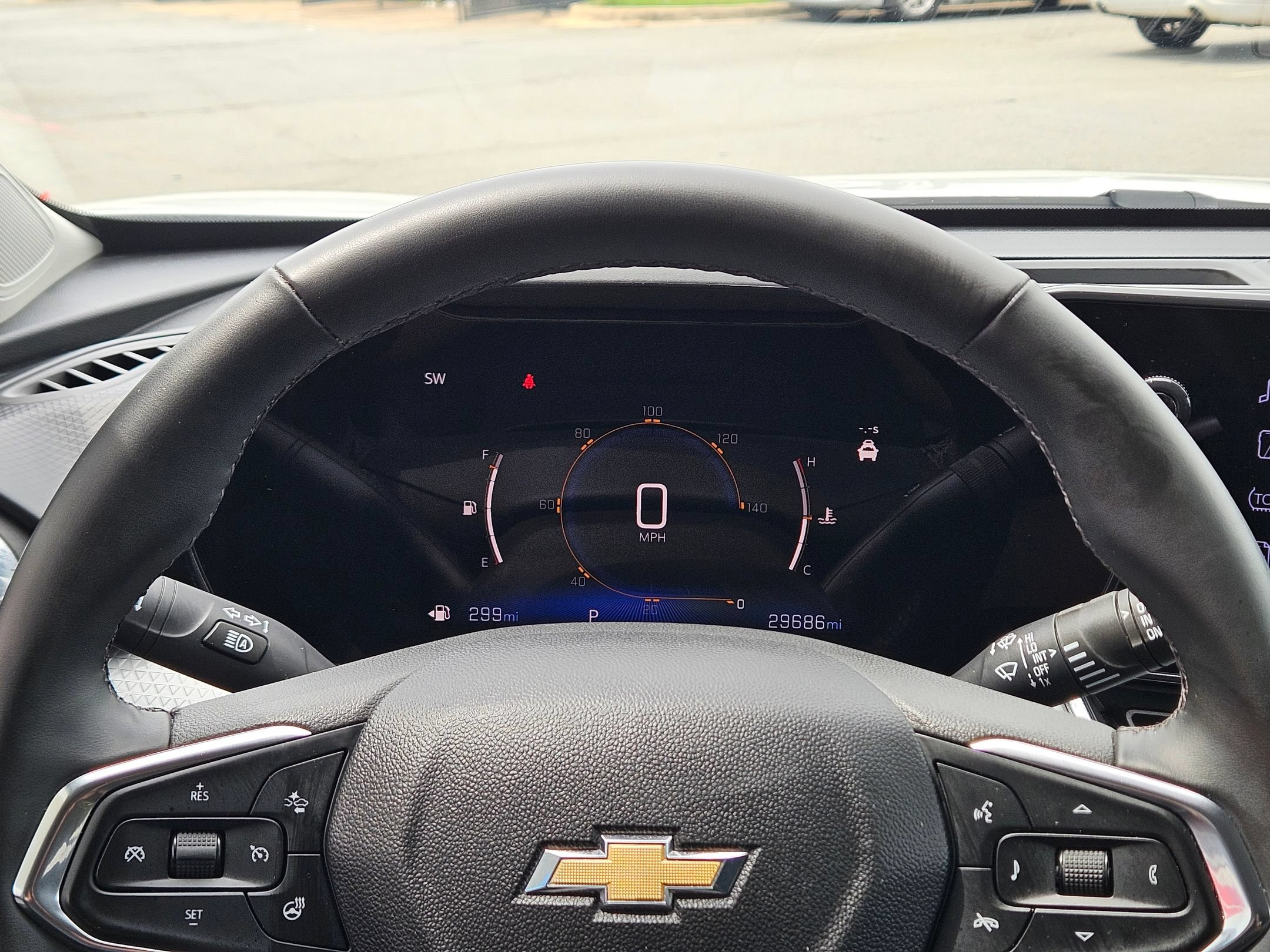 Used 2025 Chevrolet Trax LT w/ LT Convenience Package FWD image 16