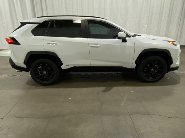 Certified 2023 Toyota RAV4 SE w/ SE Grade Weather Package image 3