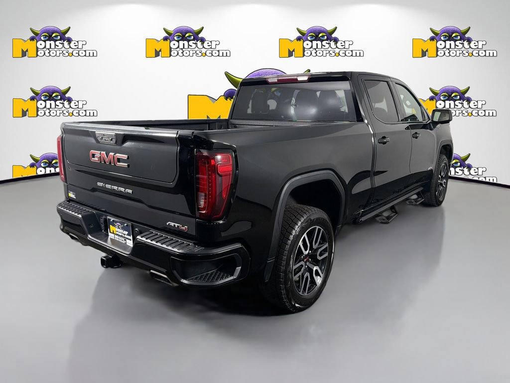 Used 2021 GMC Sierra 1500 AT4 image 5