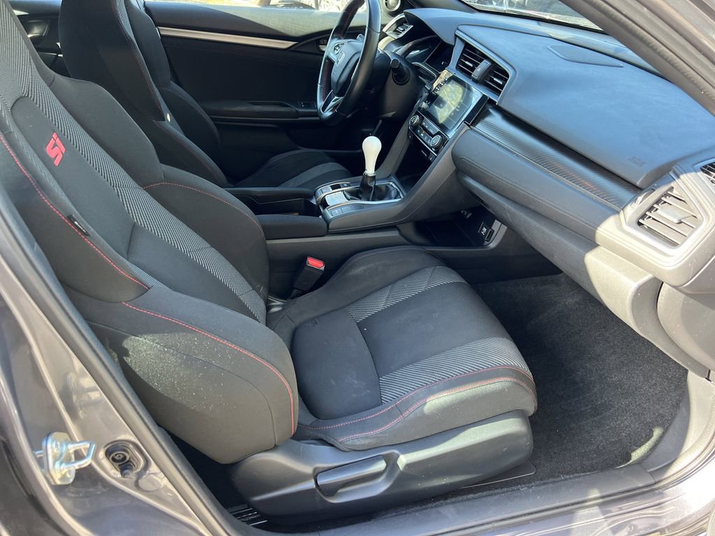 Used 2019 Honda Civic Si image 12