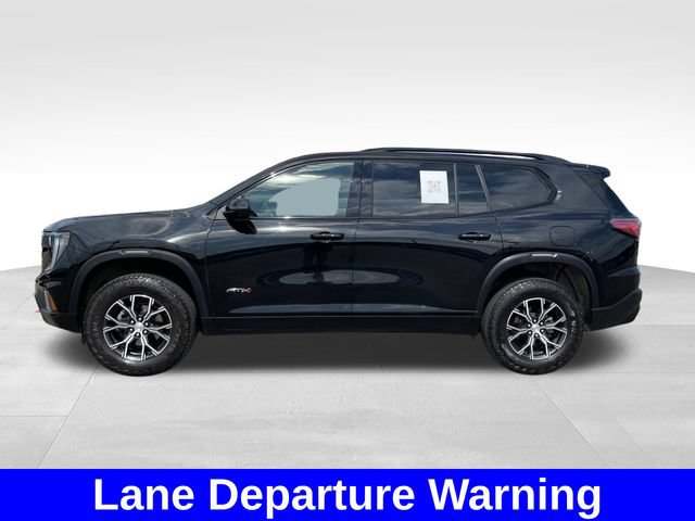 Used 2024 GMC Acadia AT4 w/ LPO, Floor Liner Package AWD/4WD image 2