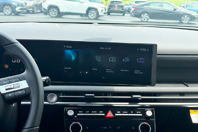 New 2026 Hyundai Tucson XRT AWD/4WD image 9