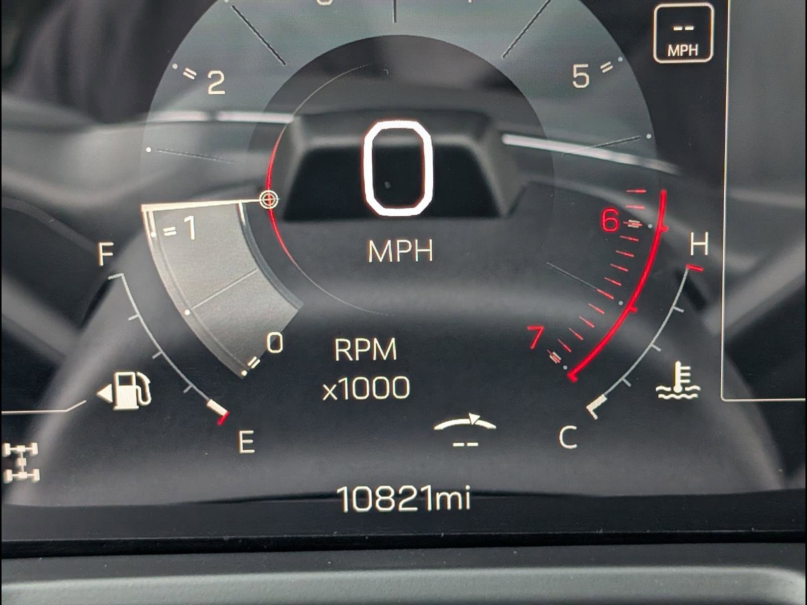 Used 2026 GMC Acadia AT4 w/ Super Cruise Package image 10