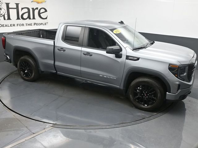 Used 2023 GMC Sierra 1500 Pro w/ Graphite Edition image 45
