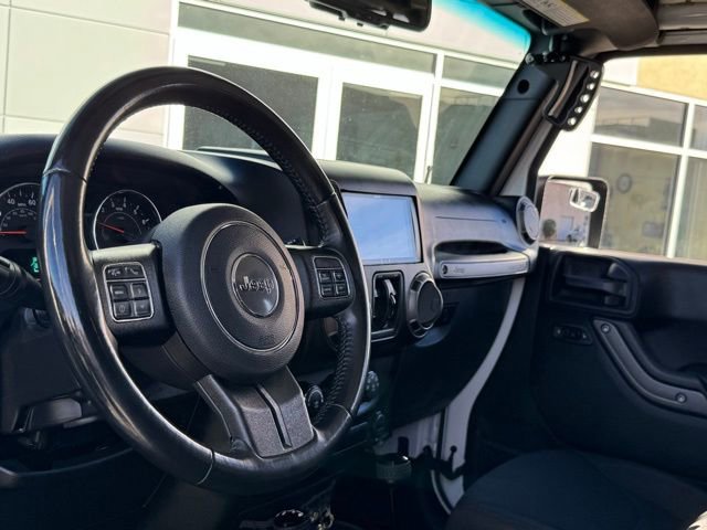 Used 2018 Jeep Wrangler Unlimited Sport S image 18