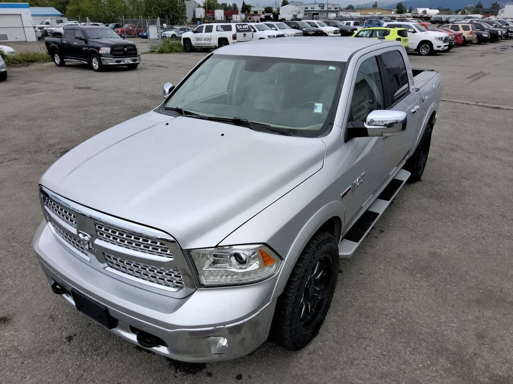 Used 2016 RAM 1500 Laramie w/ Protection Group AWD/4WD image 1