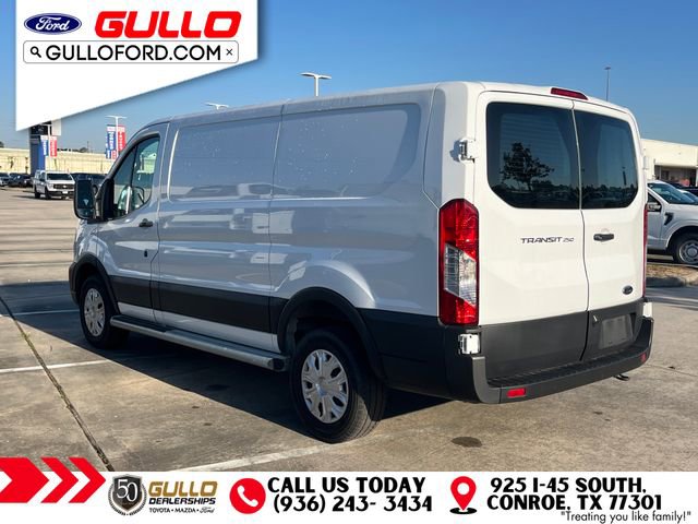 Used 2025 Ford Transit 250 Low Roof w/ Exterior Upgrade Package RWD image 5