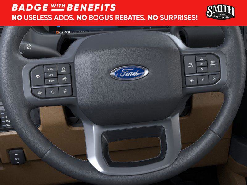 New 2025 Ford F250 Lariat w/ Lariat Ultimate Package image 13