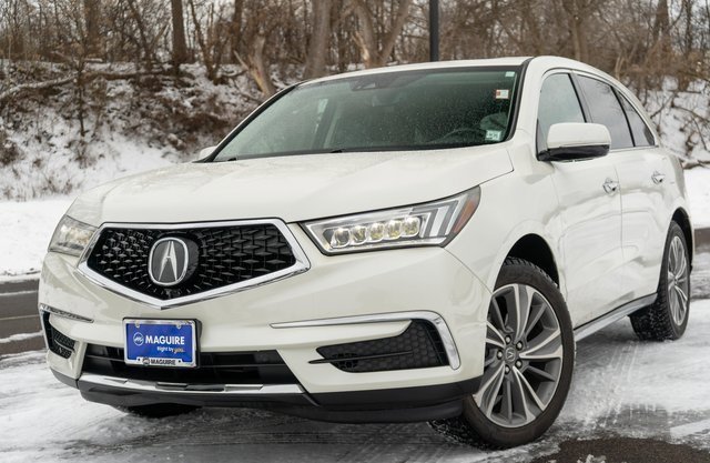 Used 2017 Acura MDX 3.5L image 1