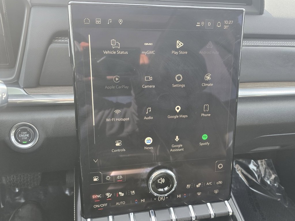 Used 2026 GMC Terrain Denali image 25