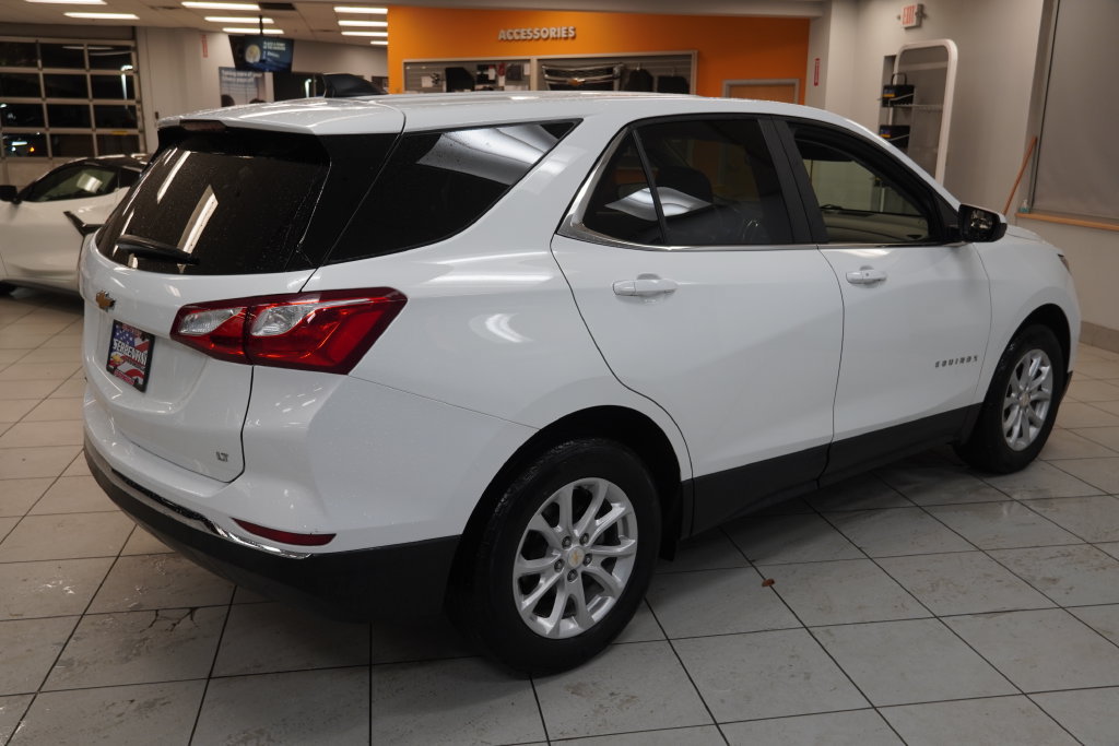 Used 2021 Chevrolet Equinox LT FWD image 12