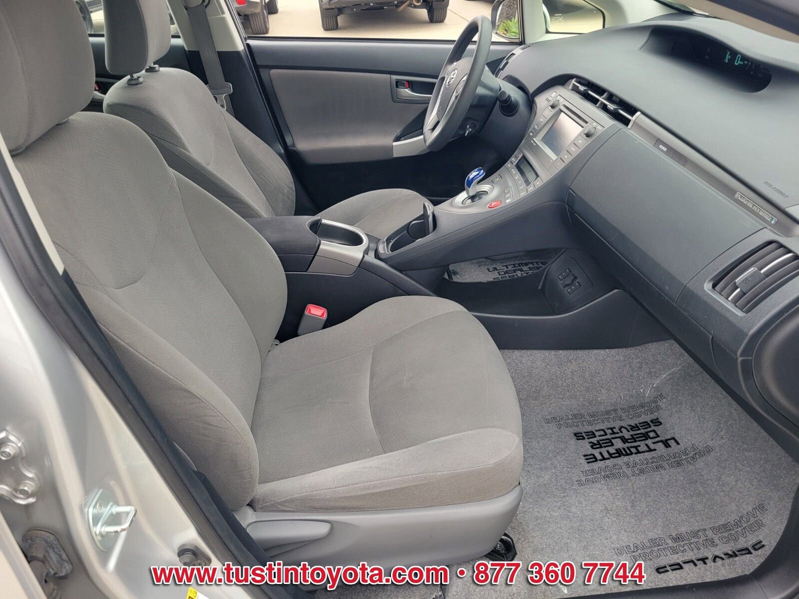 Used 2013 Toyota Prius Prime Plug-In Hybrid FWD image 15