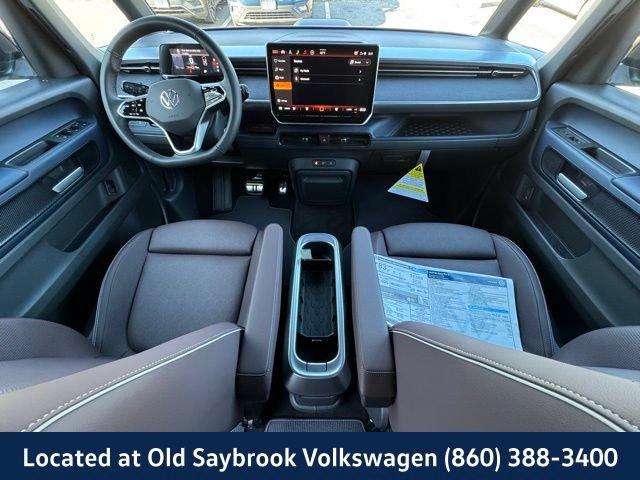 New 2025 Volkswagen ID. Buzz Pro S RWD image 13