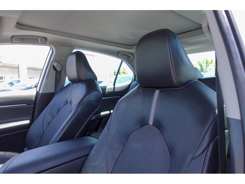 Certified 2023 Toyota Camry XSE w/ Blackout Package (TMS) FWD image 11