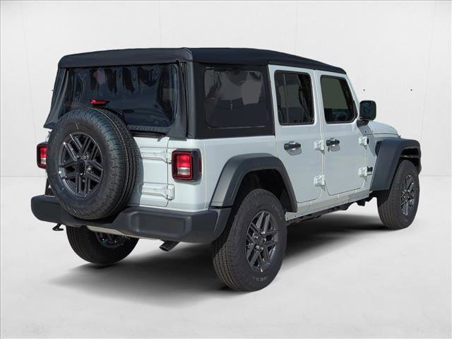 New 2025 Jeep Wrangler Sport S video 2