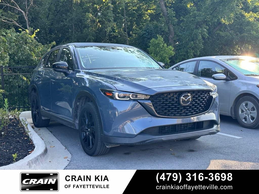 Used 2023 MAZDA CX-5 Carbon Edition
