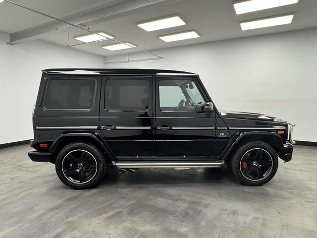 Used 2015 Mercedes-Benz G 63 AMG 4MATIC w/ PA6 Package image 7