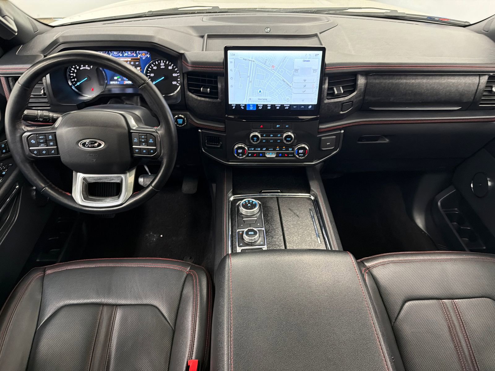 Used 2022 Ford Expedition Max Limited image 22
