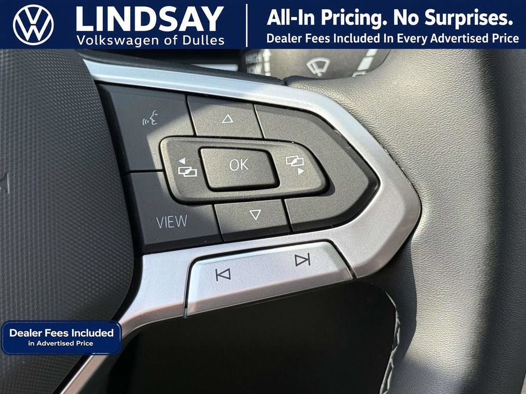 Used 2023 Volkswagen Tiguan S w/ Driver Assistance Package AWD/4WD image 21