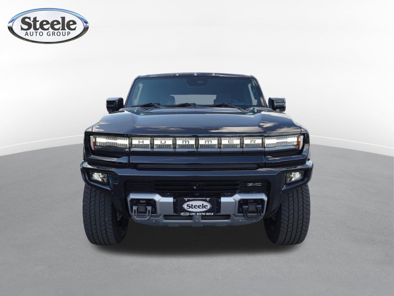 New 2026 GMC Hummer EV SUV AWD/4WD image 2