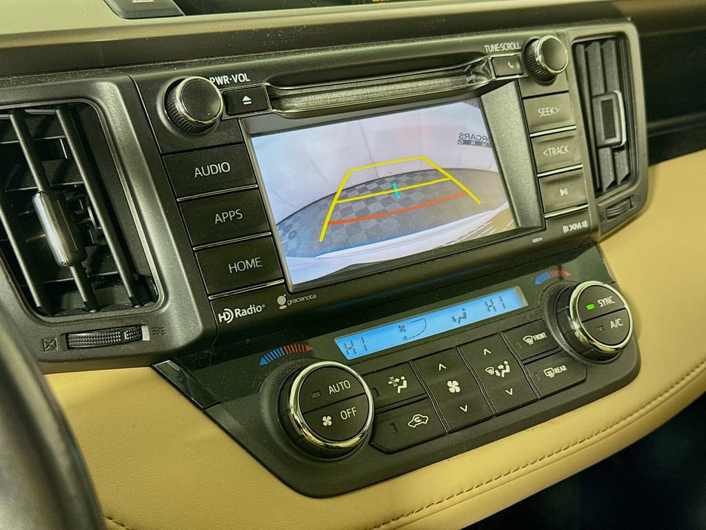 Used 2016 Toyota RAV4 XLE w/ Protection Package image 13