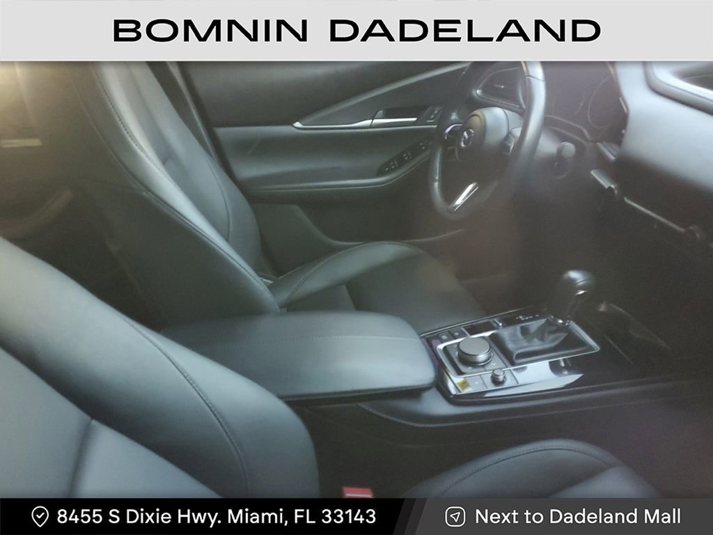 Used 2024 MAZDA CX-30 AWD 2.5 S w/ Select Sport Pkg image 9