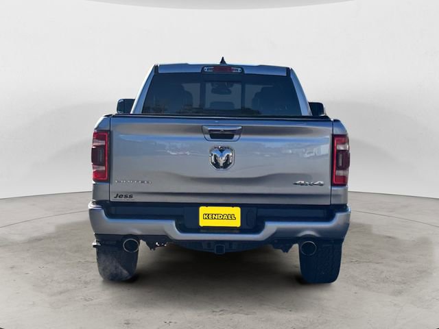 Used 2019 RAM 1500 Limited w/ Off Road Group image 4