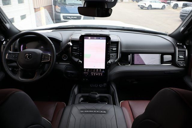 Used 2025 RAM 3500 Limited w/ Max Tow Package image 48