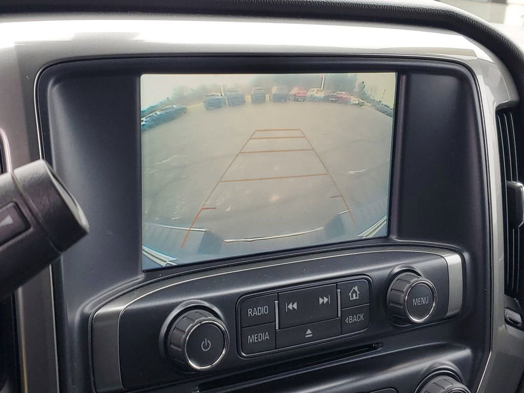 Used 2018 Chevrolet Silverado 1500 LT w/ LT Convenience Package AWD/4WD image 20