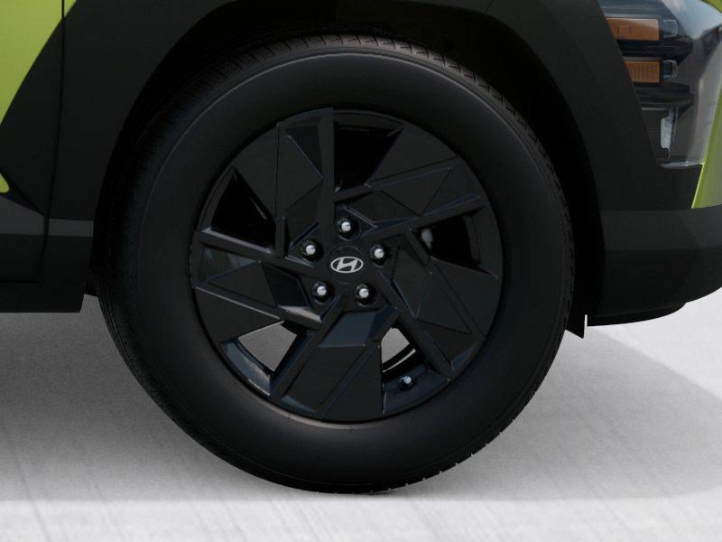 New 2026 Hyundai Kona SEL Sport AWD/4WD image 8