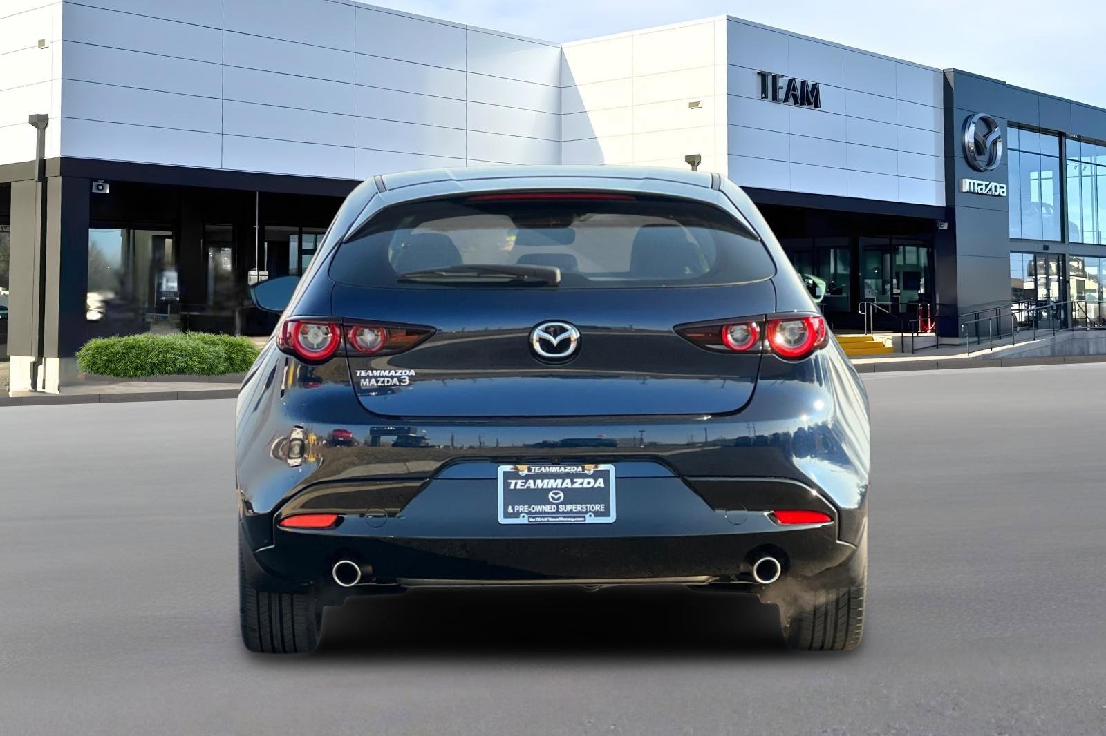 New 2026 MAZDA MAZDA3 s Sport image 5