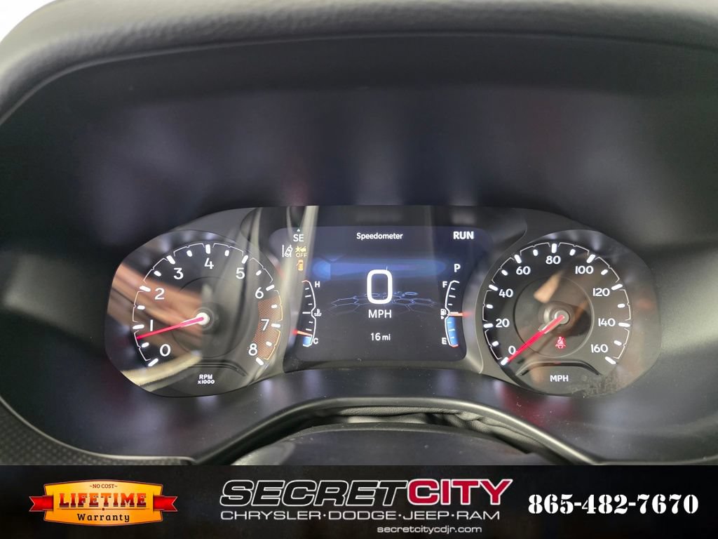 New 2026 Jeep Compass Latitude AWD/4WD image 20